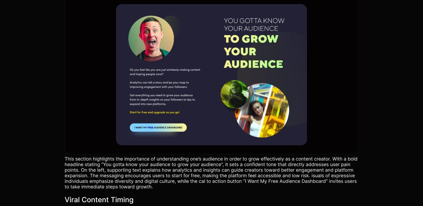 Content Cloud case study visual
