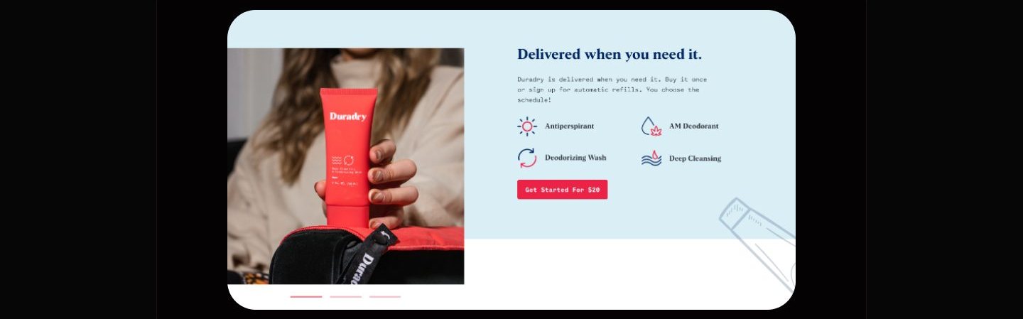 Duradry case study visual