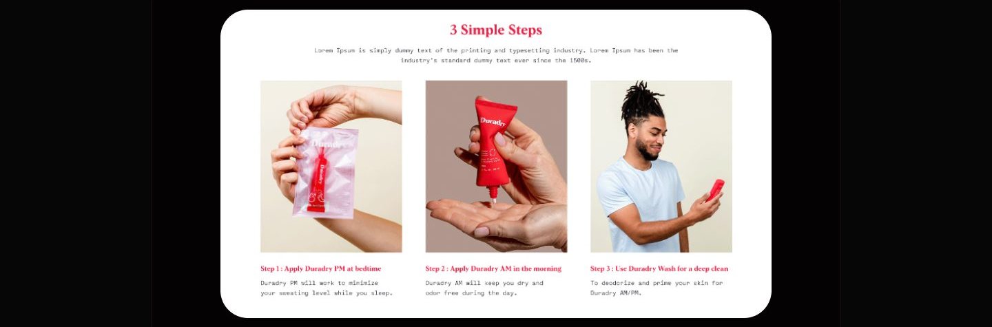 Duradry case study visual