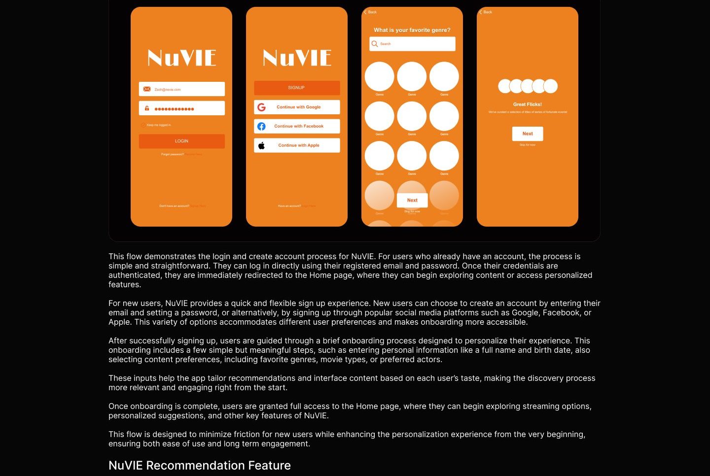 NuVIE case study visual