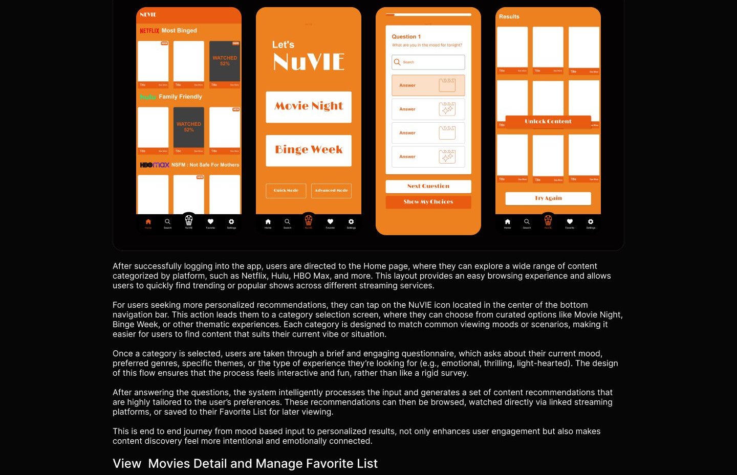 NuVIE case study visual