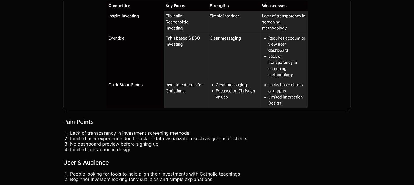 Sanctify case study visual