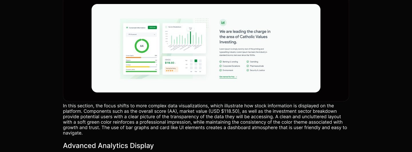 Sanctify case study visual