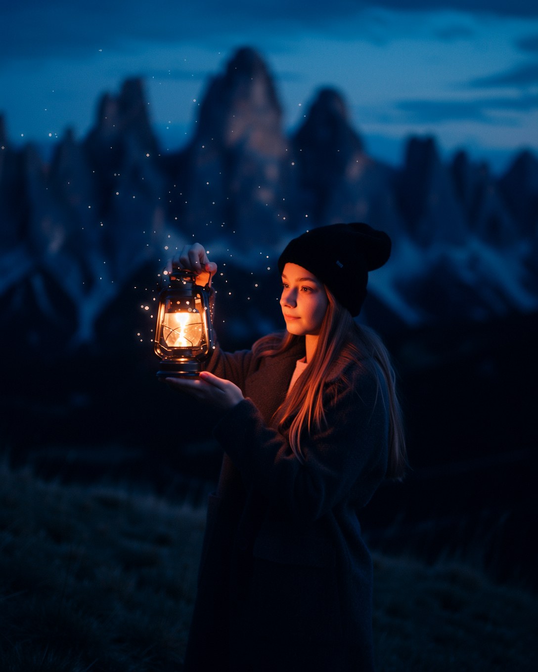 Keeper of the Dolomites, Dolomites, Italy